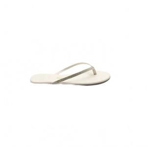 NEW TKEES women's infinity lily slide in cream